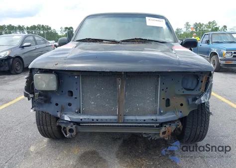 1995 Toyota Tacoma from USA, damaged, VIN 4TAUN41B5SZ039607